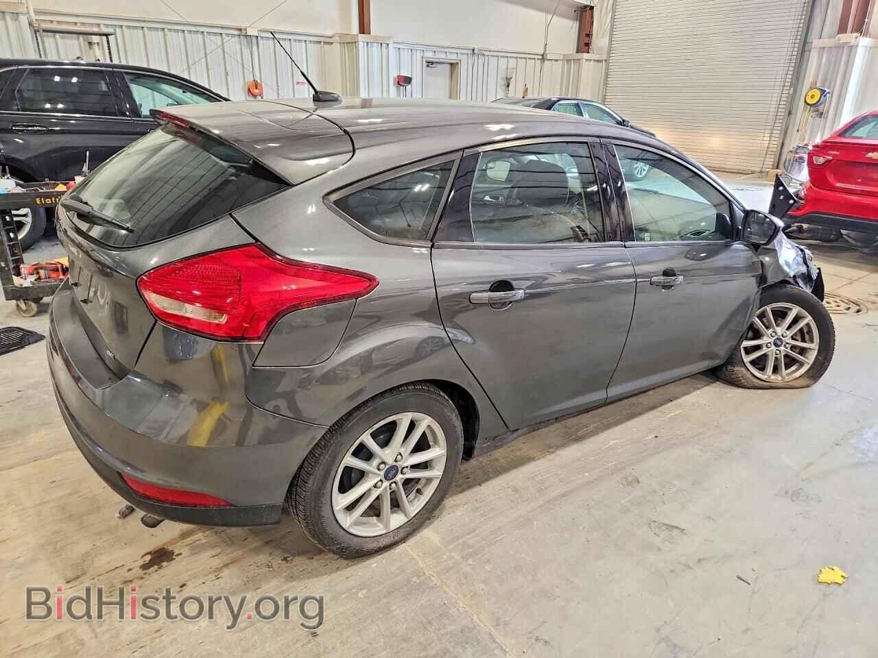 2018 FORD FOCUS - VIN: 1FADP3K26JL202697 - Photo 3