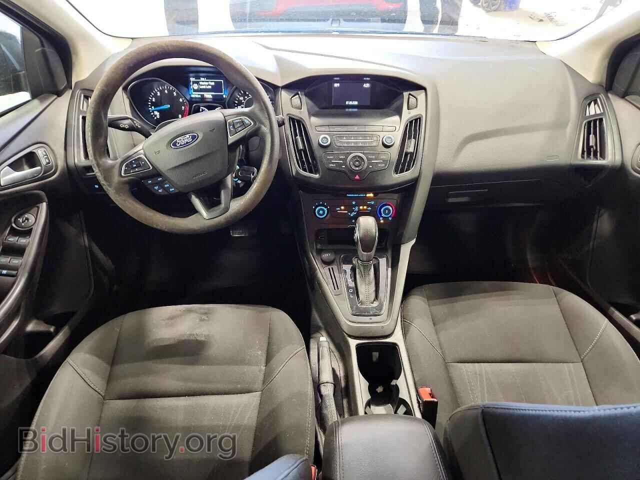2018 FORD FOCUS - VIN: 1FADP3K26JL202697 - Photo 8