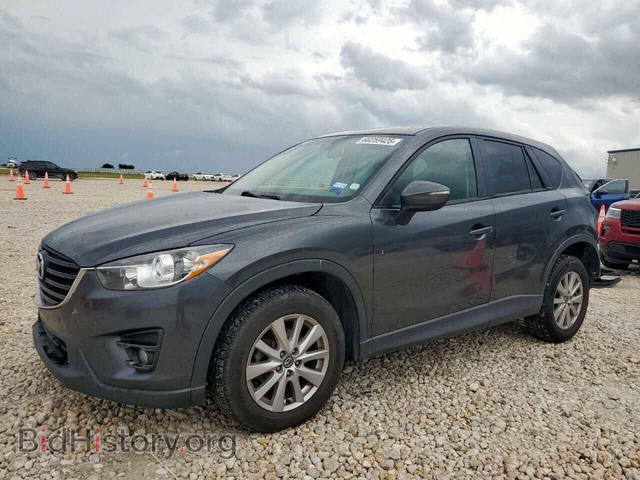 Фотография JM3KE4CY4G0773266 - MAZDA CX-5 2016