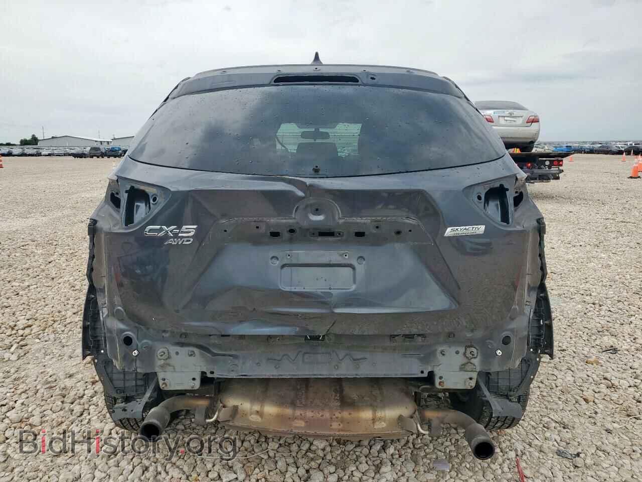 2016 MAZDA CX-5 - VIN: JM3KE4CY4G0773266 - Фото 6