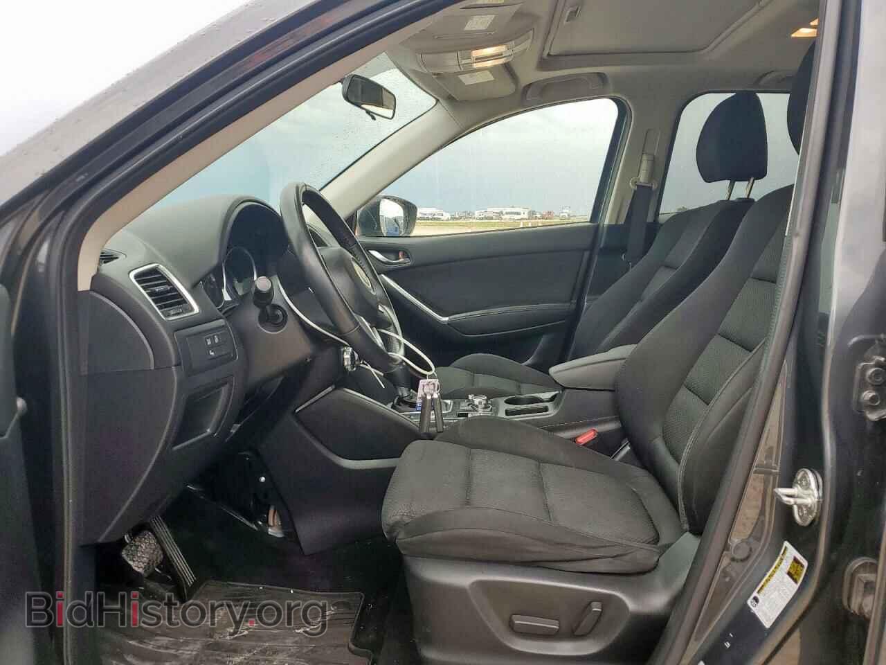 2016 MAZDA CX-5 - VIN: JM3KE4CY4G0773266 - Фото 7