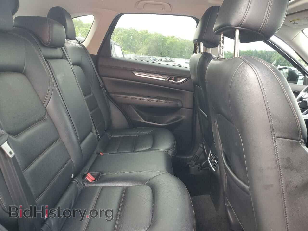 2017 MAZDA CX-5 - VIN: JM3KFBDL2H0218919 - Фото 11