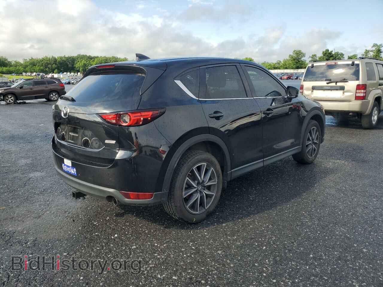 2017 MAZDA CX-5 - VIN: JM3KFBDL2H0218919 - Фото 3