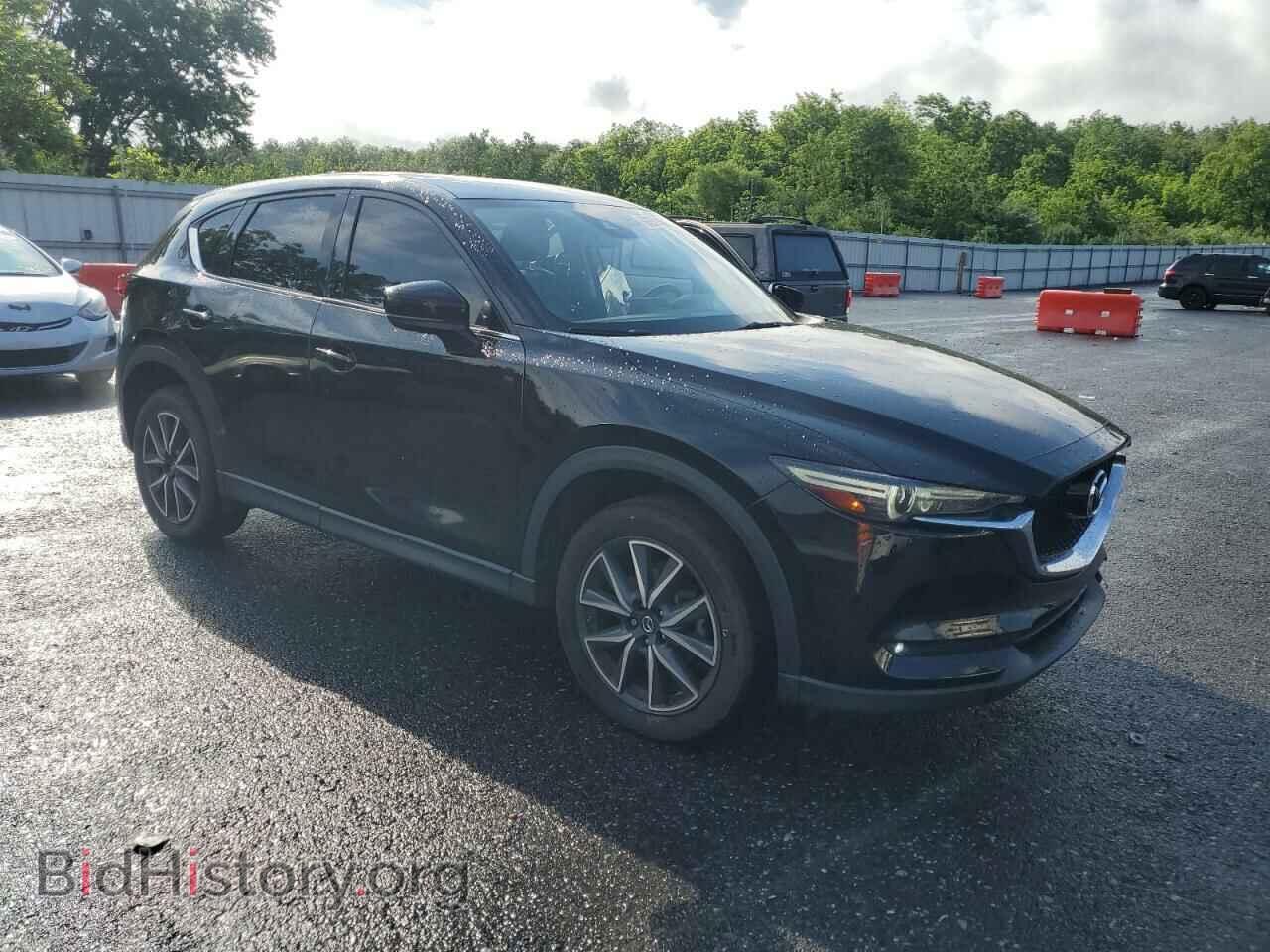 2017 MAZDA CX-5 - VIN: JM3KFBDL2H0218919 - Фото 4
