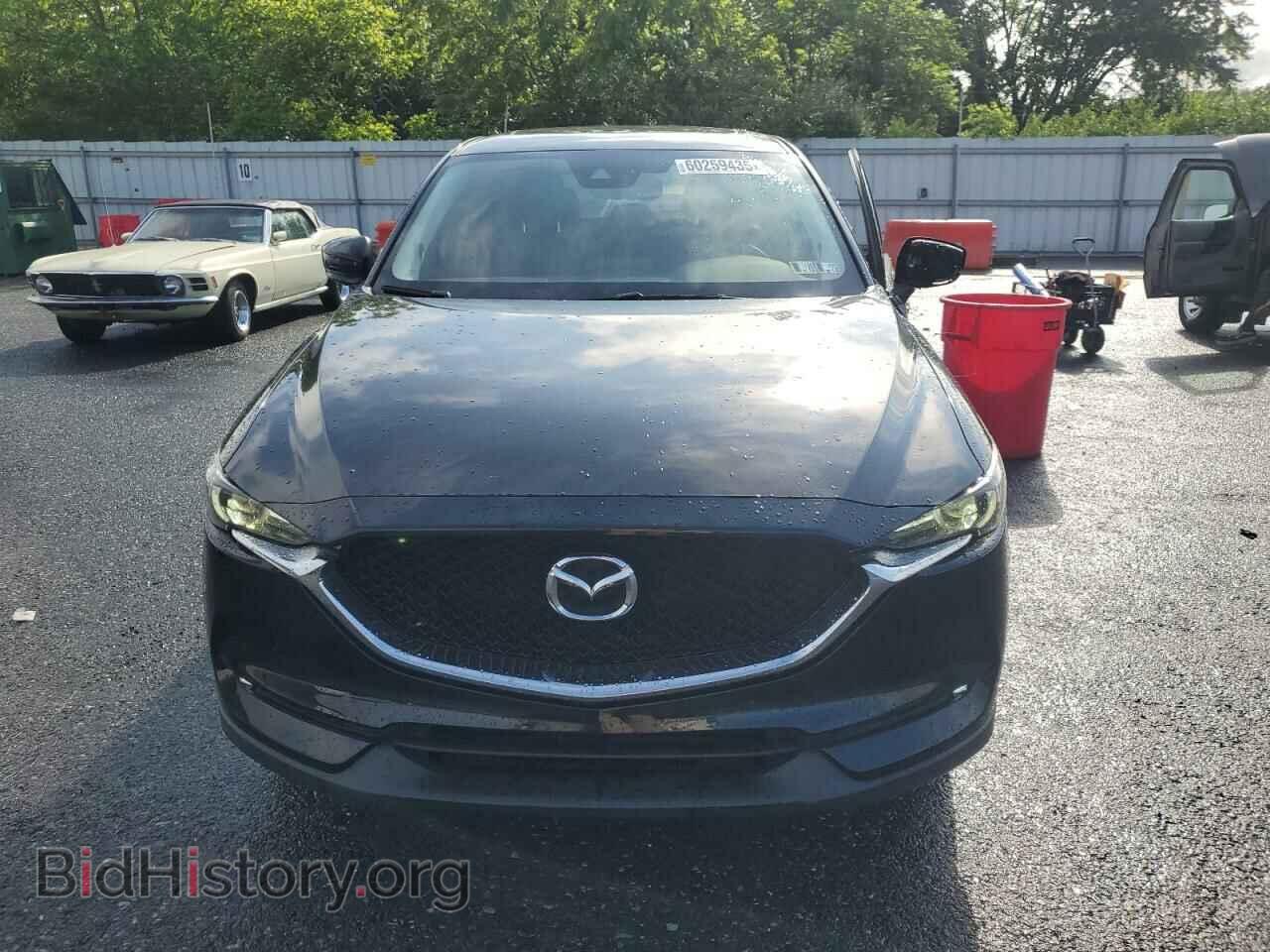 2017 MAZDA CX-5 - VIN: JM3KFBDL2H0218919 - Фото 5