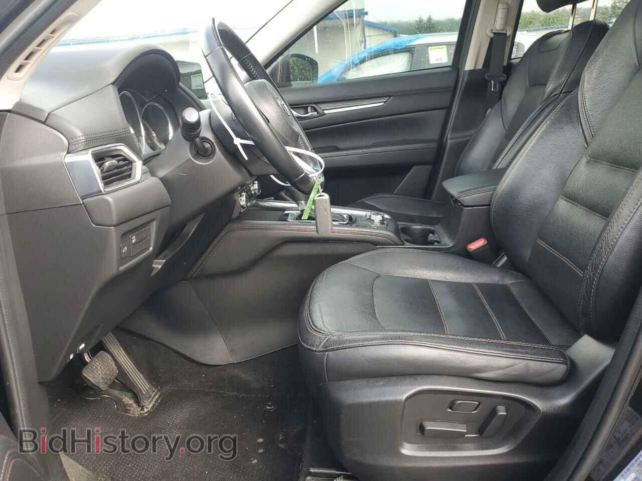 2017 MAZDA CX-5 - VIN: JM3KFBDL2H0218919 - Фото 7
