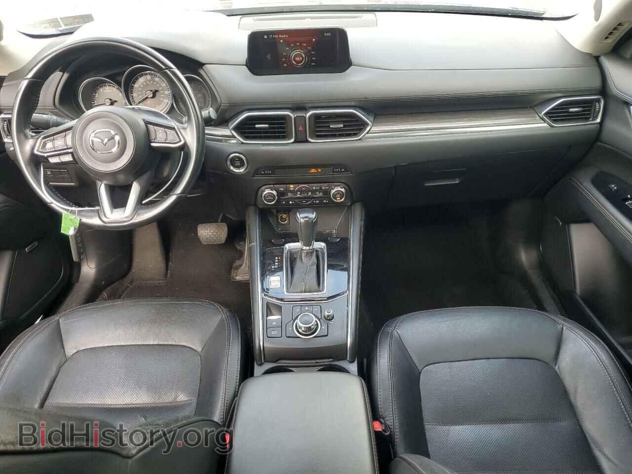 2017 MAZDA CX-5 - VIN: JM3KFBDL2H0218919 - Фото 8