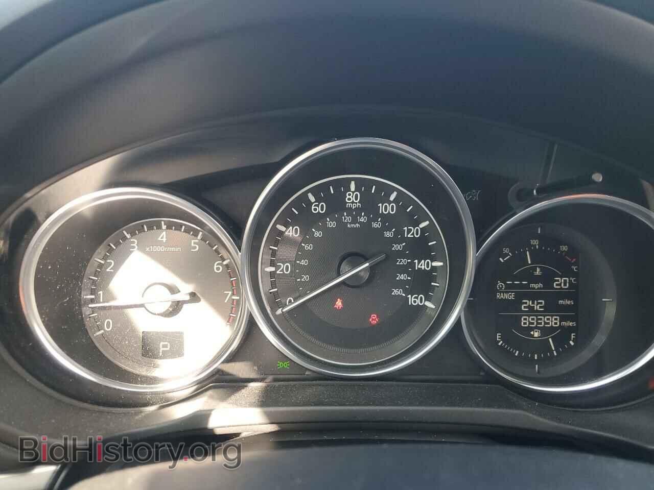 2017 MAZDA CX-5 - VIN: JM3KFBDL2H0218919 - Фото 9