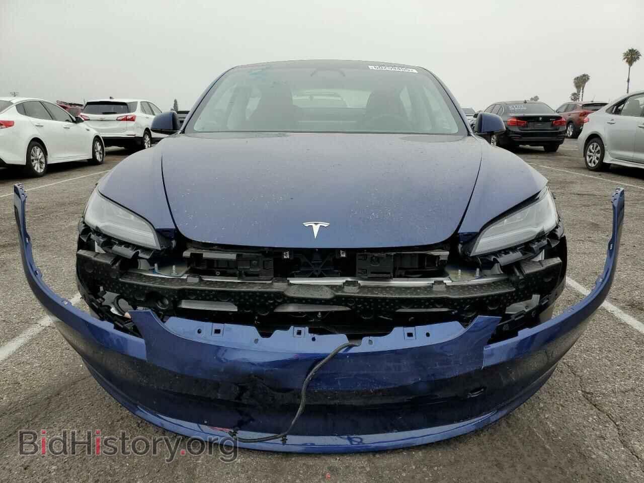 2025 TESLA MODEL 3 - VIN: 5YJ3E1EA8SF952402 - Photo 5