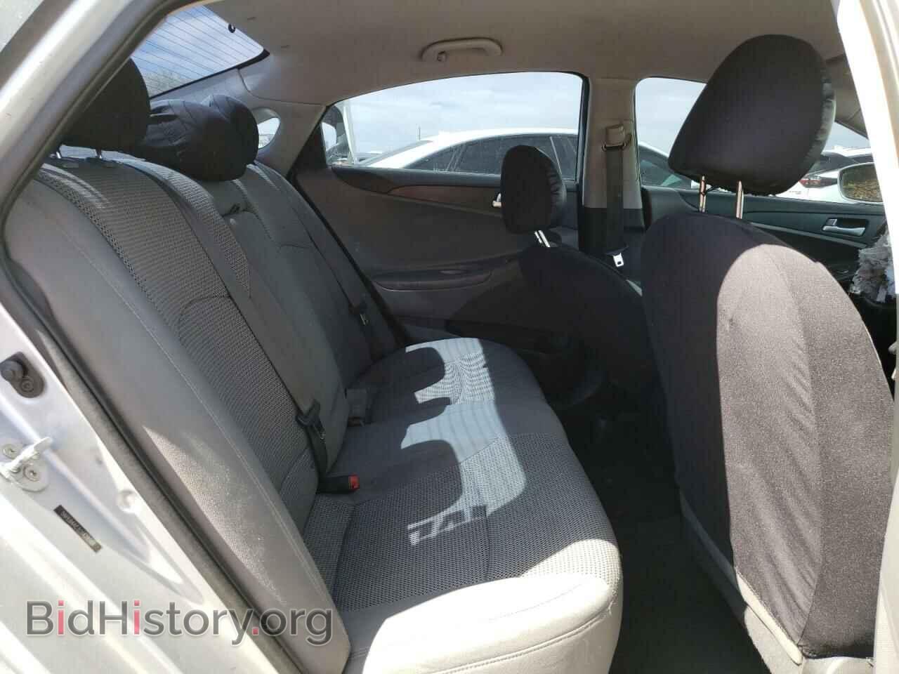 2012 HYUNDAI SONATA - VIN: 5NPEB4AC3CH428569 - Фото 10