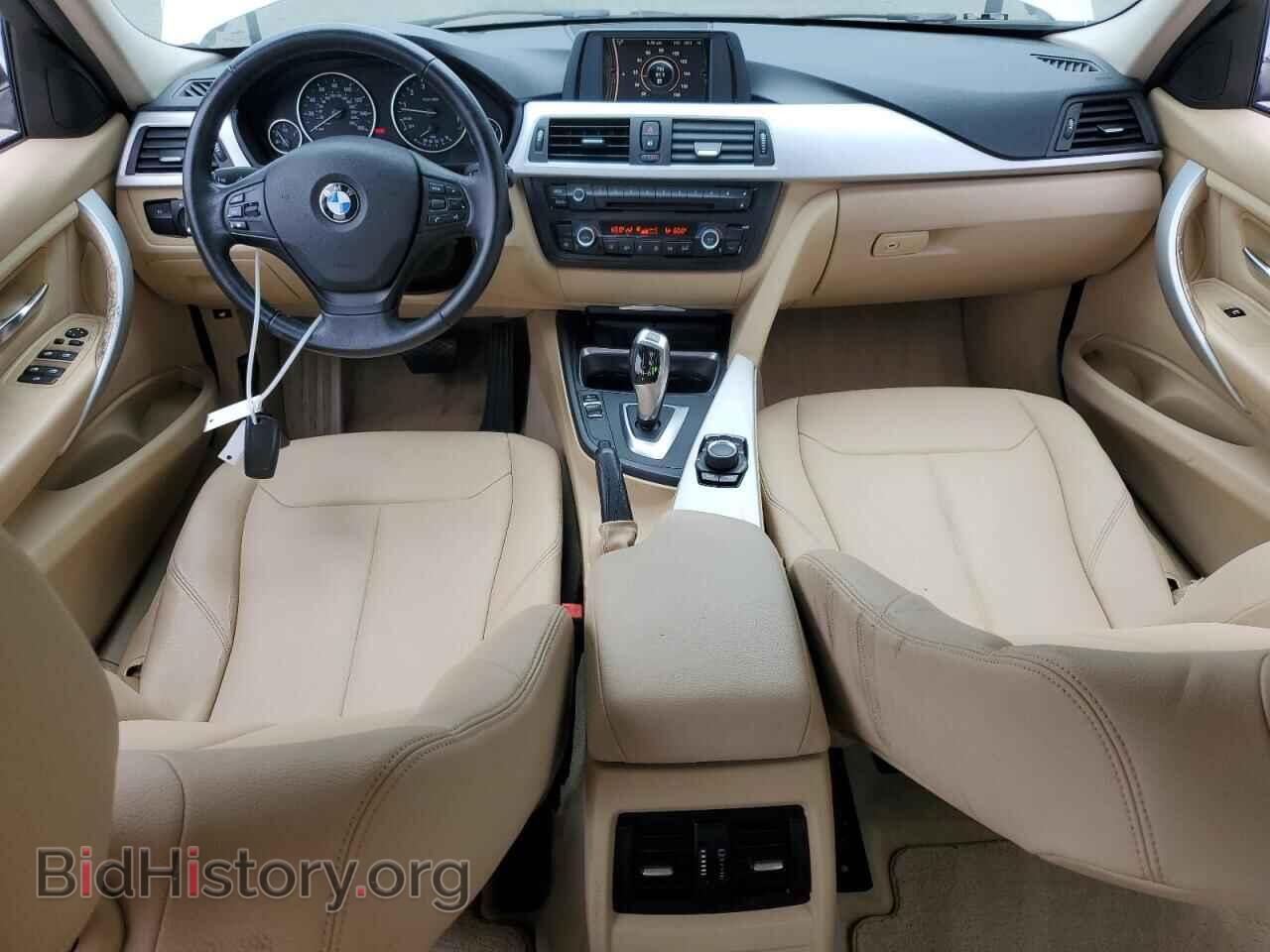 2013 BMW 3 SERIES - VIN: WBA3A5G55DNP21901 - Фото 8