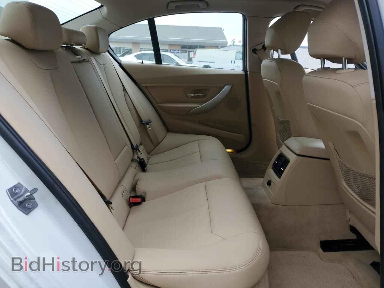 2013 BMW 3 SERIES - VIN: WBA3A5G55DNP21901 - Фото 10