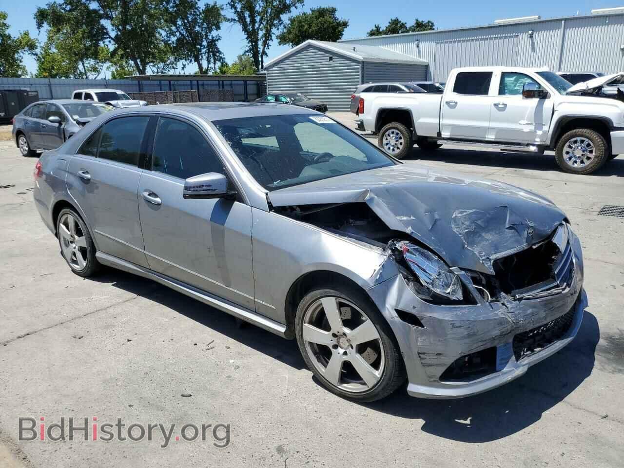 2011 MERCEDES-BENZ E-CLASS - VIN: WDDHF5GB6BA469943 - Фото 4