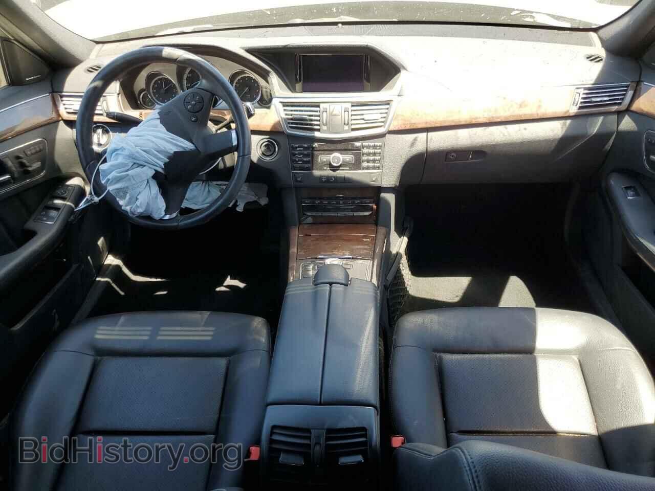2011 MERCEDES-BENZ E-CLASS - VIN: WDDHF5GB6BA469943 - Фото 8