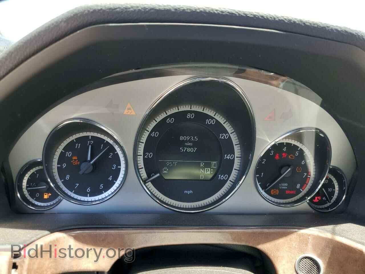 2011 MERCEDES-BENZ E-CLASS - VIN: WDDHF5GB6BA469943 - Фото 9