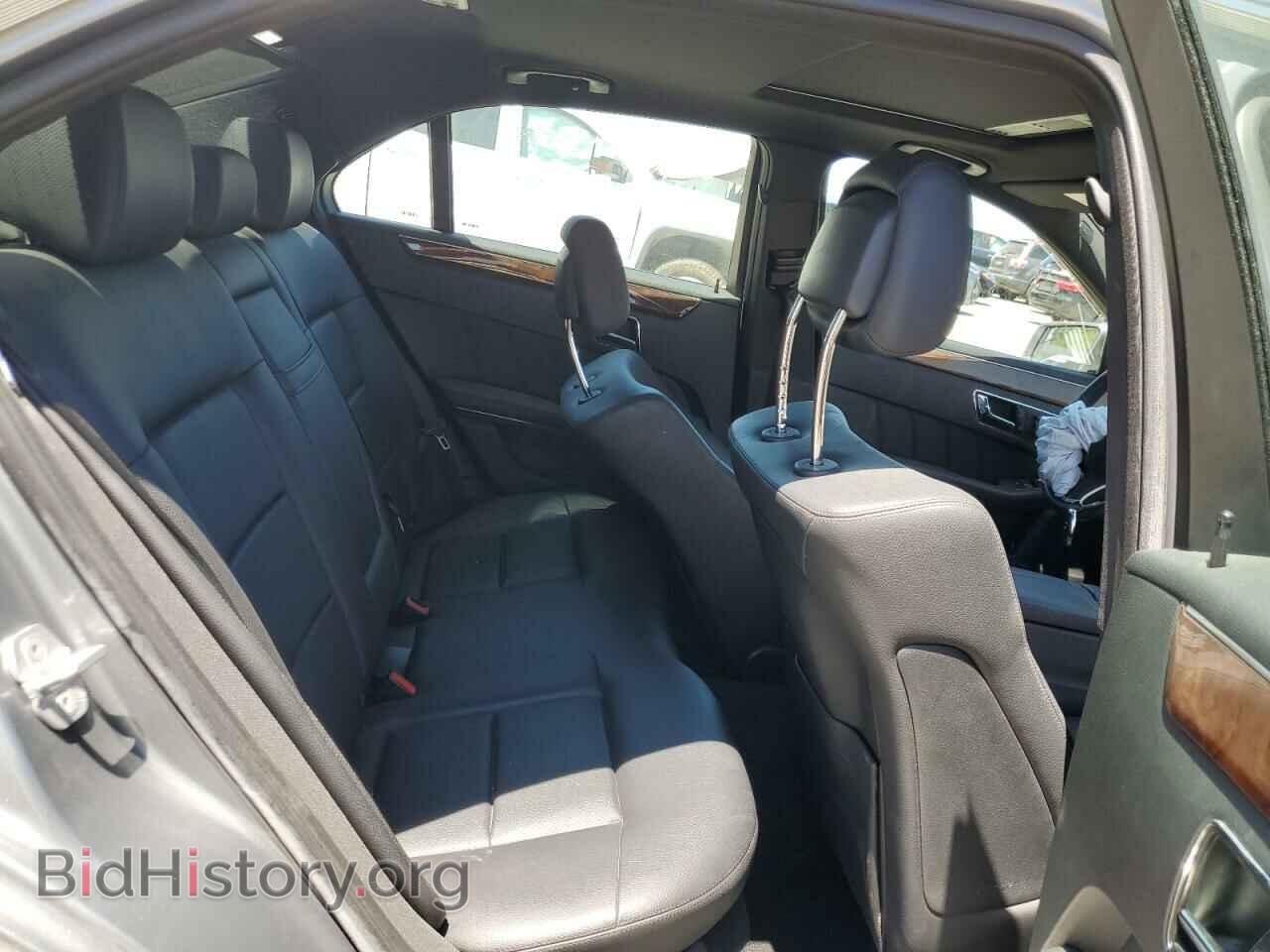 2011 MERCEDES-BENZ E-CLASS - VIN: WDDHF5GB6BA469943 - Фото 10
