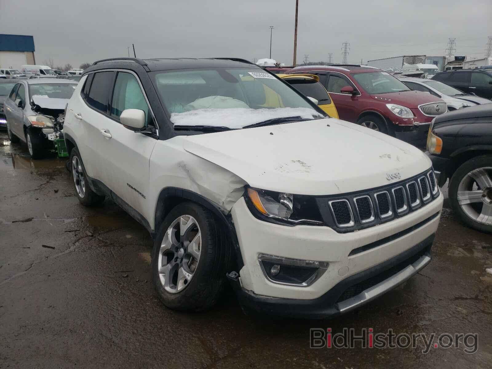 Фотография 3C4NJDCB0KT827459 - JEEP COMPASS 2019