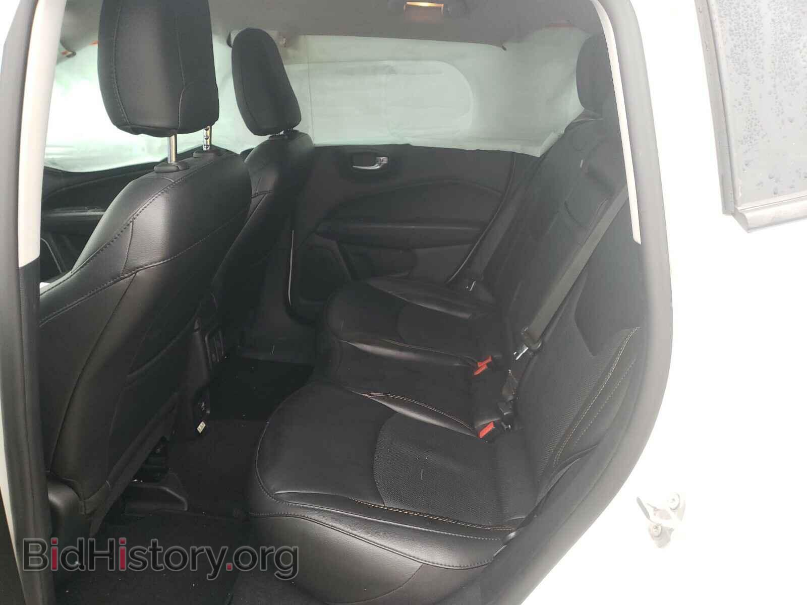 2019 JEEP COMPASS - VIN: 3C4NJDCB0KT827459 - Фото 6