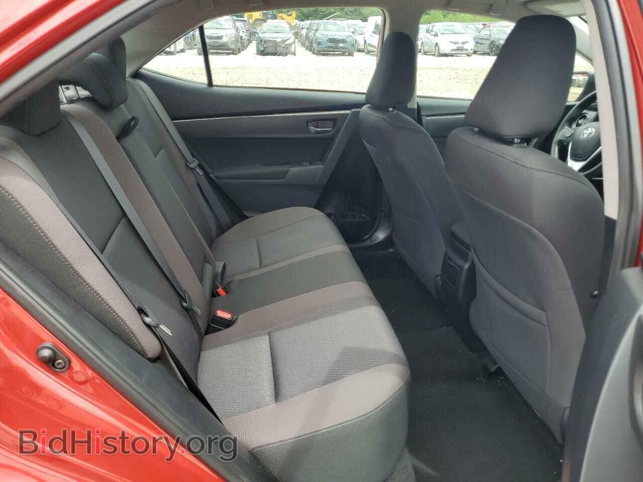 2017 TOYOTA COROLLA - VIN: 2T1BURHEXHC936310 - Фото 10