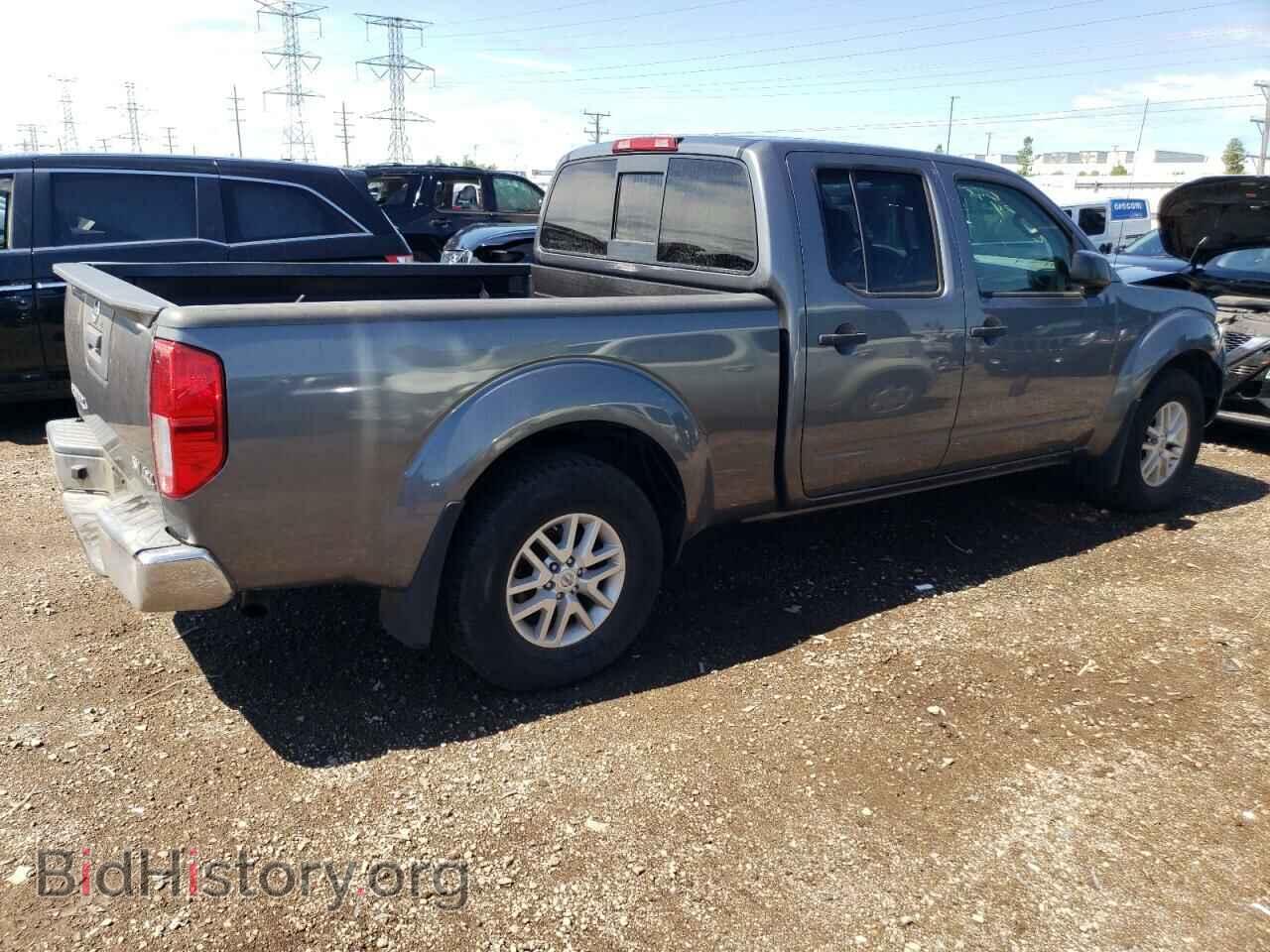 2018 NISSAN FRONTIER - VIN: 1N6AD0FV3JN703394 - Фото 3