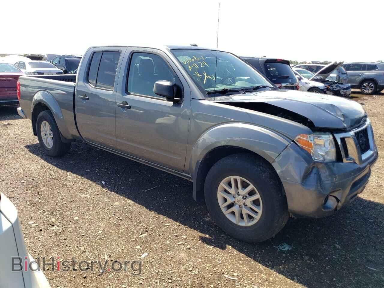 2018 NISSAN FRONTIER - VIN: 1N6AD0FV3JN703394 - Фото 4