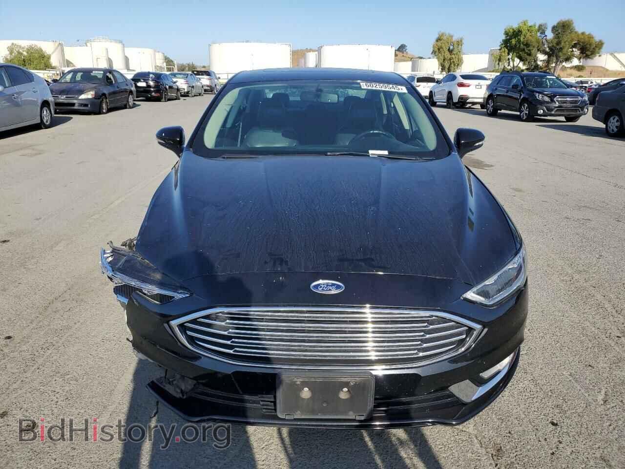 2017 FORD FUSION - VIN: 3FA6P0PU5HR380419 - Фото 5