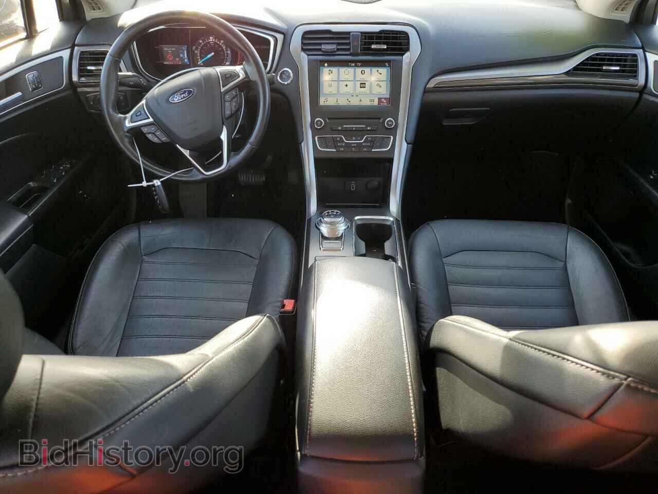 2017 FORD FUSION - VIN: 3FA6P0PU5HR380419 - Фото 8
