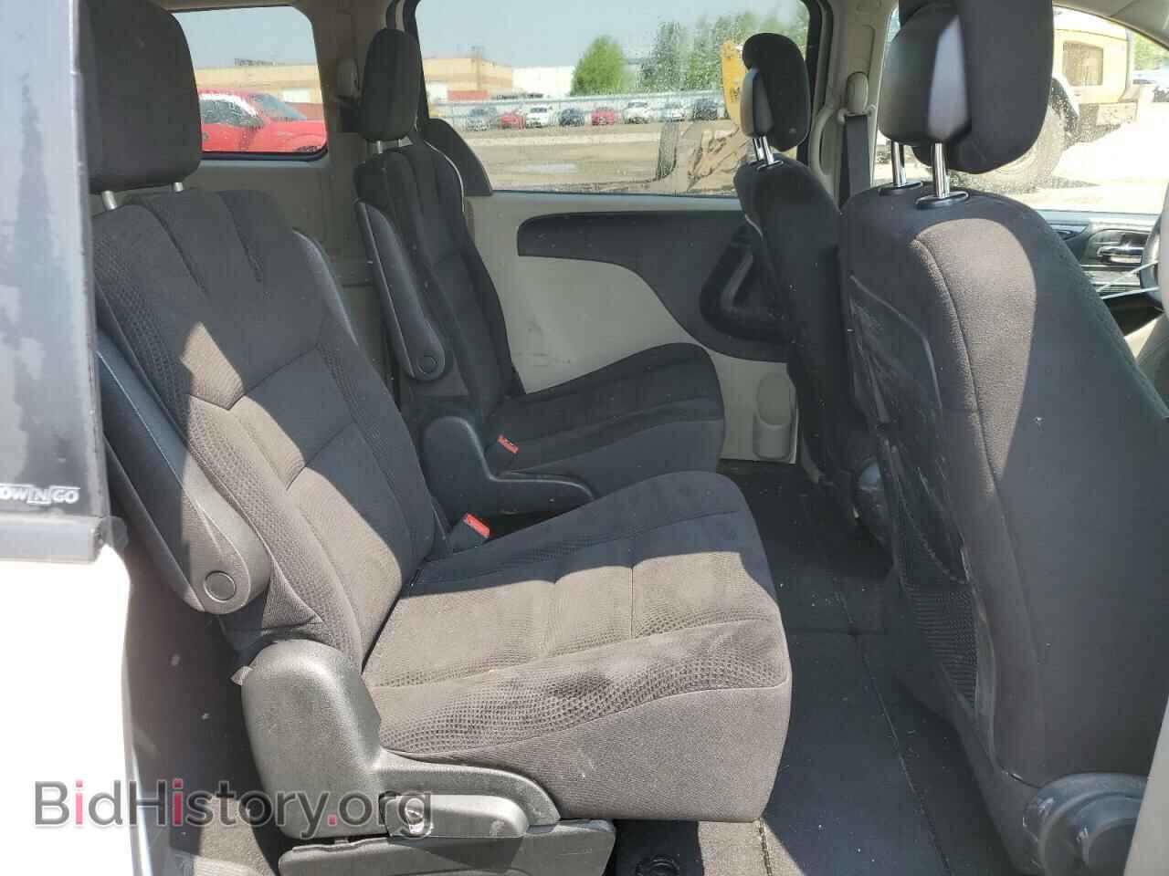 2011 DODGE CARAVAN - VIN: 2D4RN4DG2BR754486 - Фото 11