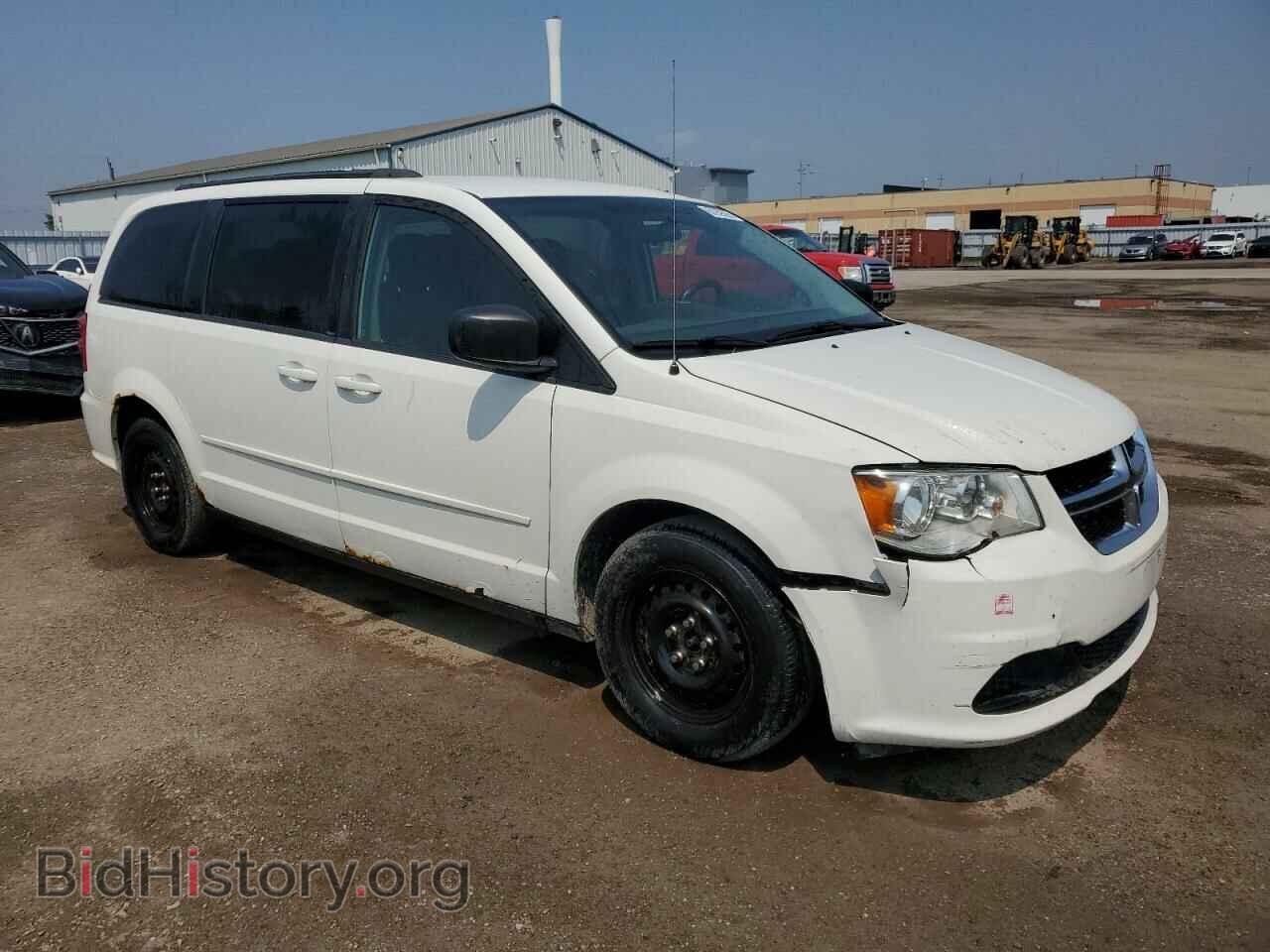 2011 DODGE CARAVAN - VIN: 2D4RN4DG2BR754486 - Фото 4