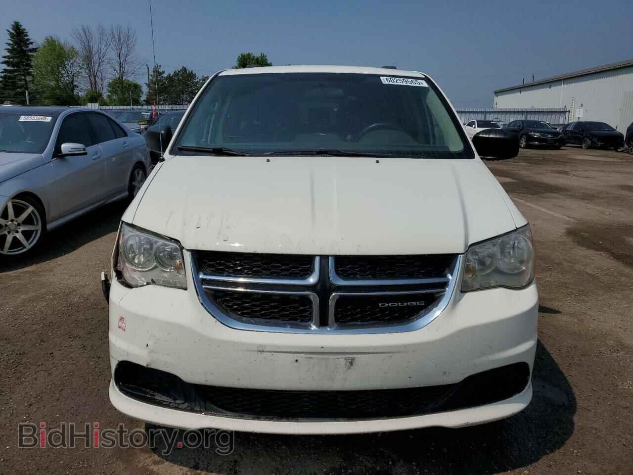 2011 DODGE CARAVAN - VIN: 2D4RN4DG2BR754486 - Фото 5