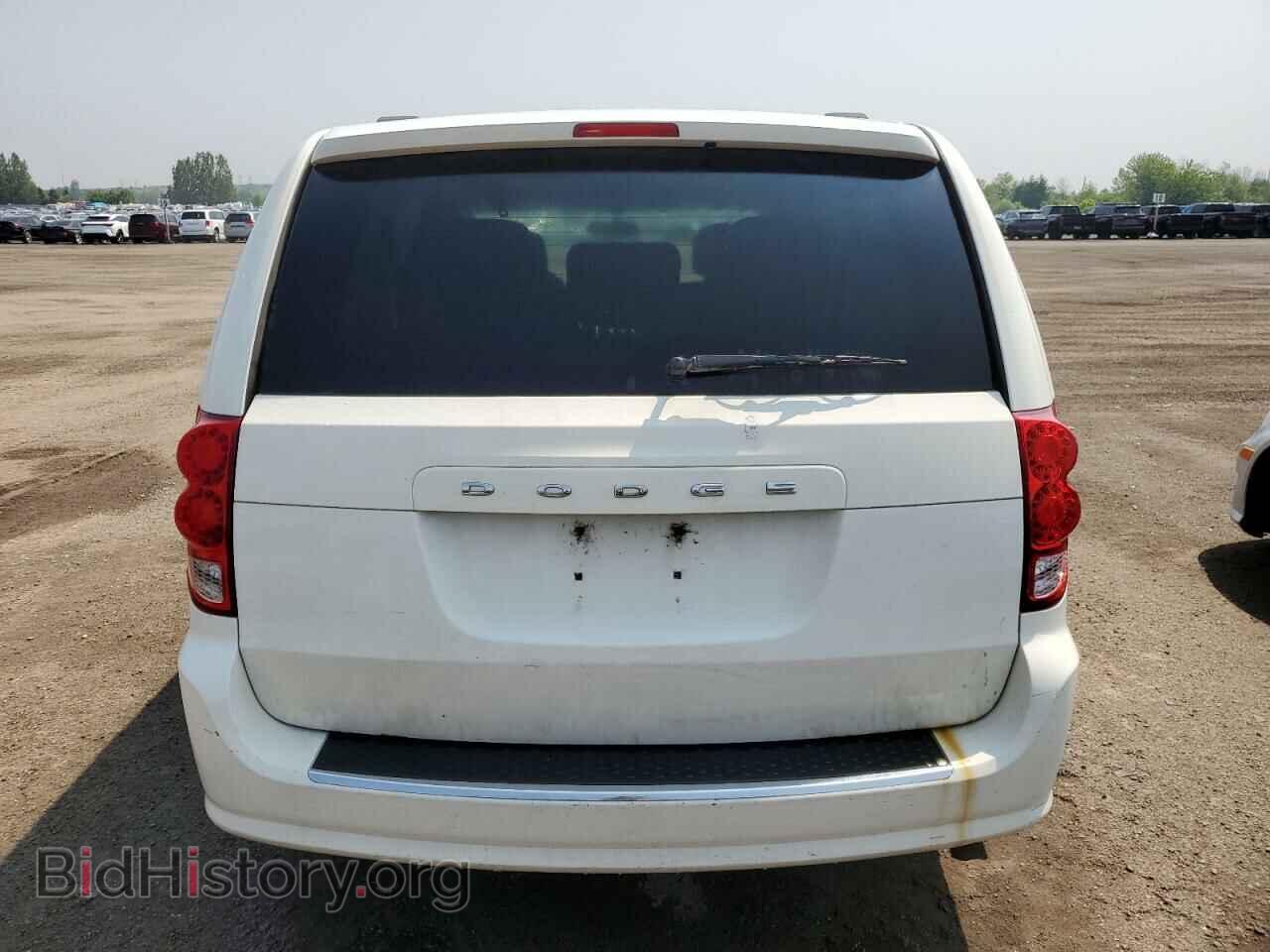 2011 DODGE CARAVAN - VIN: 2D4RN4DG2BR754486 - Фото 6