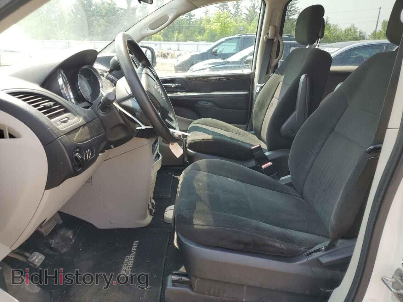 2011 DODGE CARAVAN - VIN: 2D4RN4DG2BR754486 - Фото 7