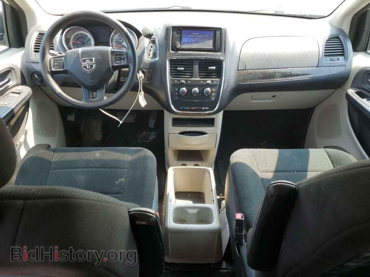 2011 DODGE CARAVAN - VIN: 2D4RN4DG2BR754486 - Фото 8