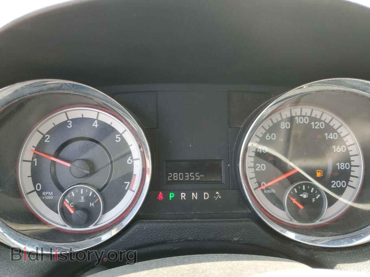 2011 DODGE CARAVAN - VIN: 2D4RN4DG2BR754486 - Фото 9