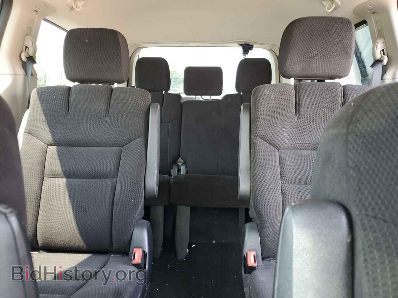 2011 DODGE CARAVAN - VIN: 2D4RN4DG2BR754486 - Фото 10