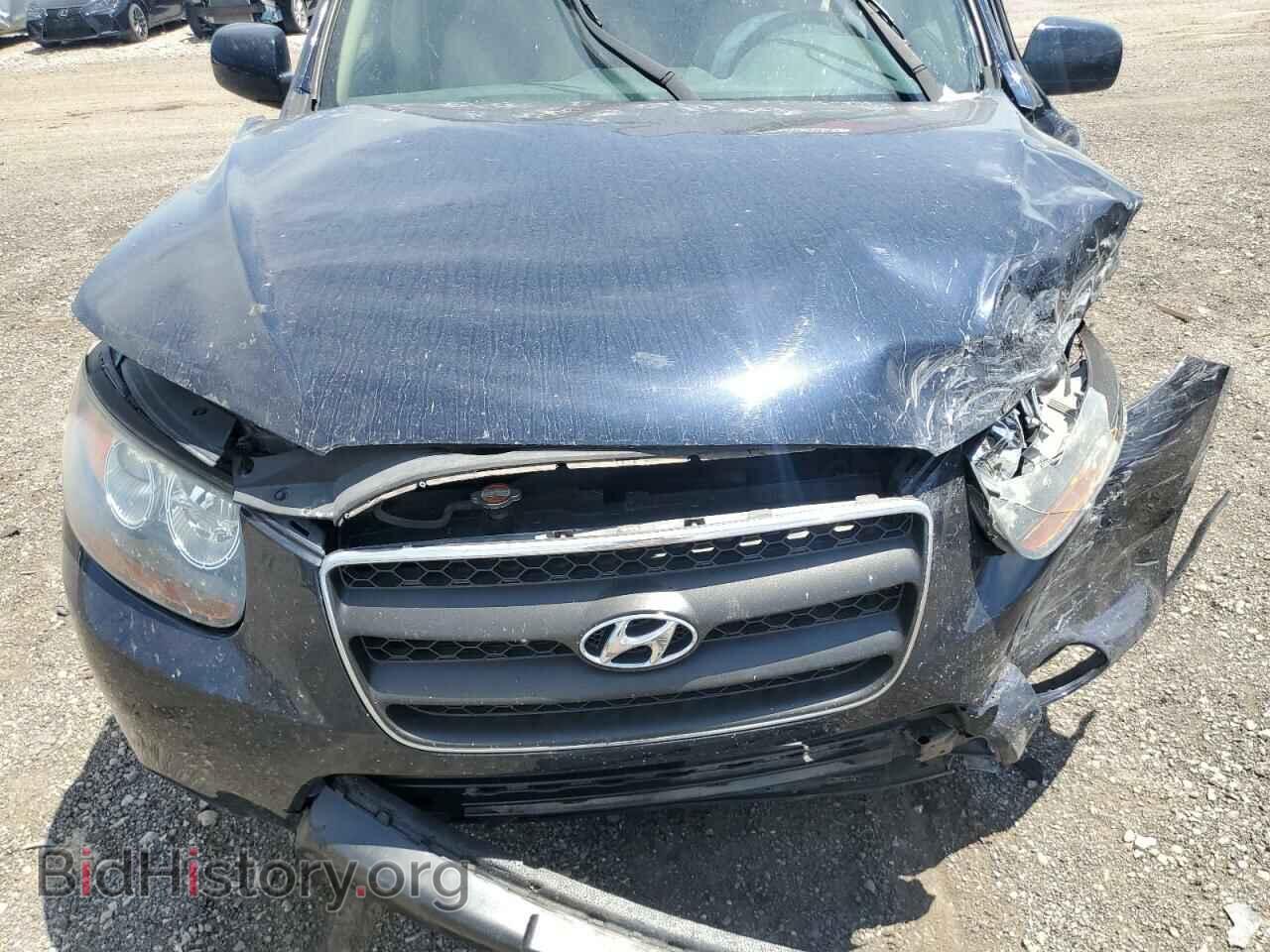 2007 HYUNDAI SANTA FE - VIN: 5NMSG73D87H113684 - Фото 11