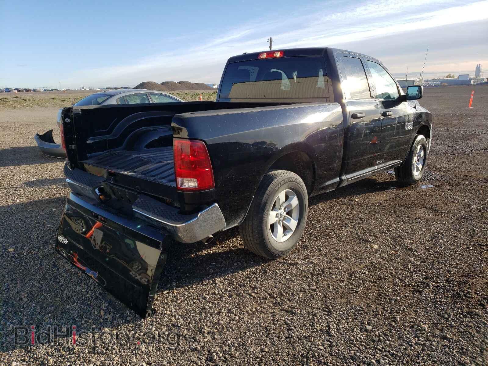2013 RAM 1500 - VIN: 1C6RR7FG4DS547543 - Фото 4