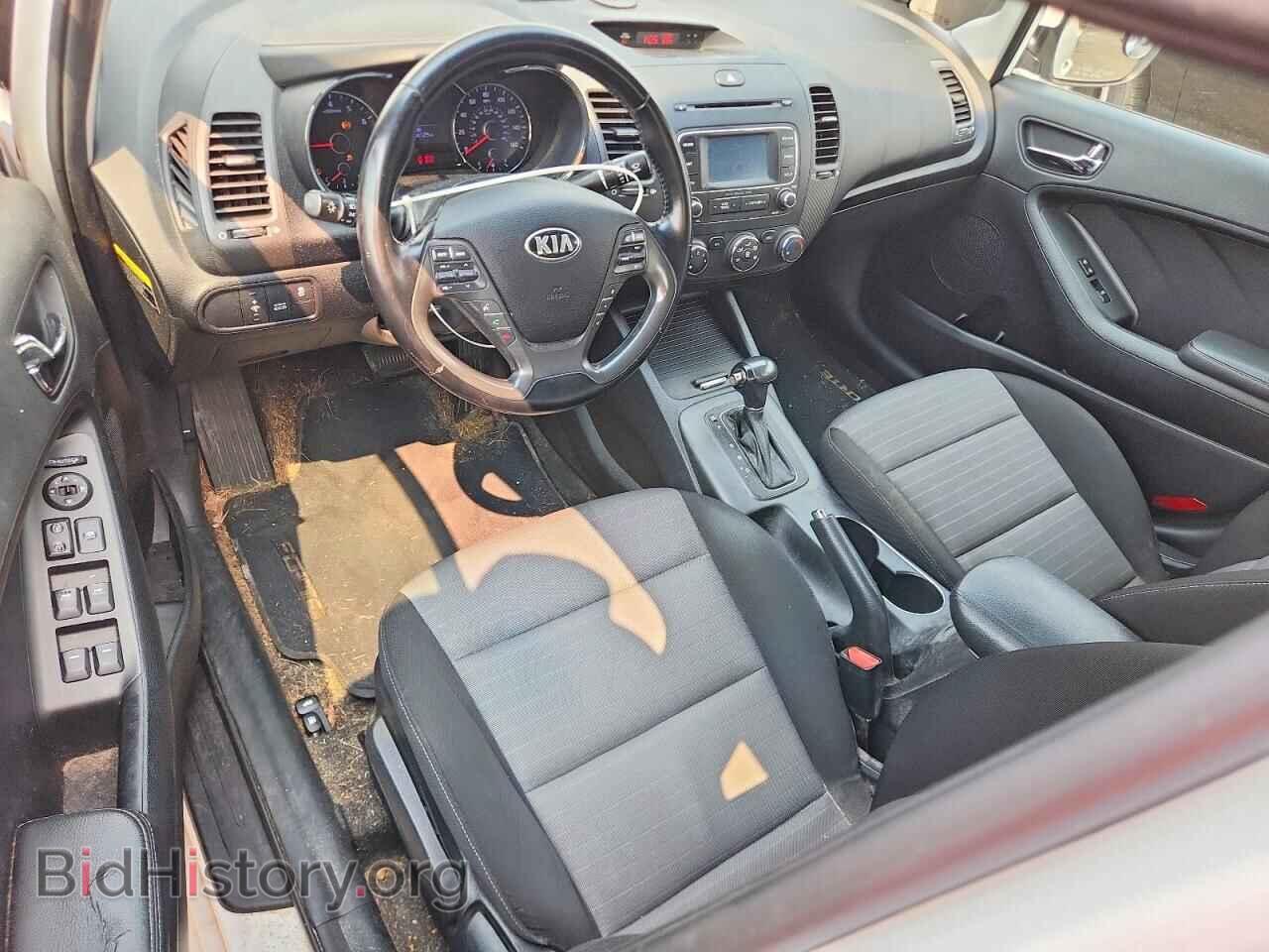 2014 KIA FORTE - VIN: KNAFX4A87E5147716 - Photo 8