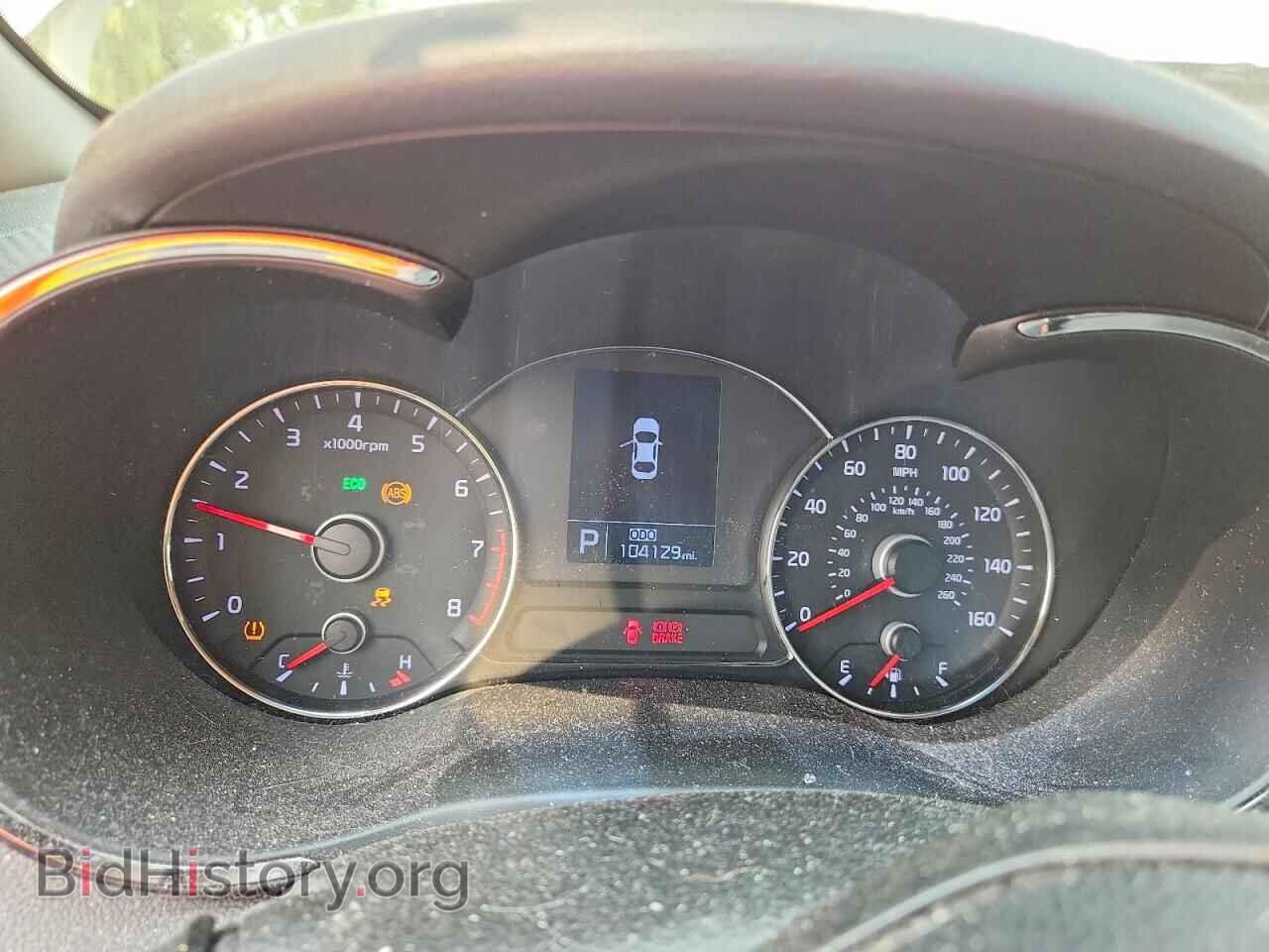 2014 KIA FORTE - VIN: KNAFX4A87E5147716 - Photo 9