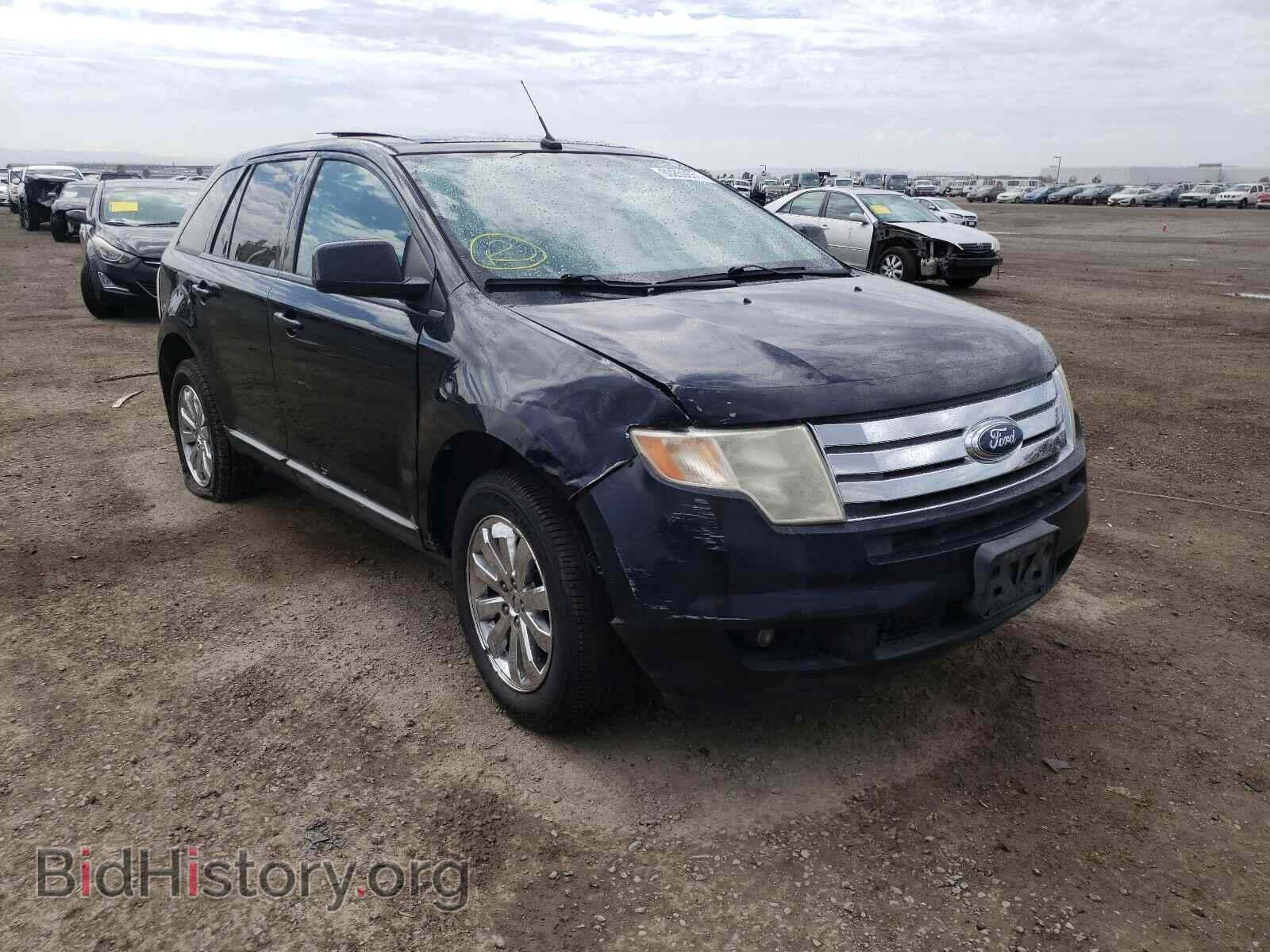 Photo 2FMDK38C18BB15059 - FORD EDGE 2008