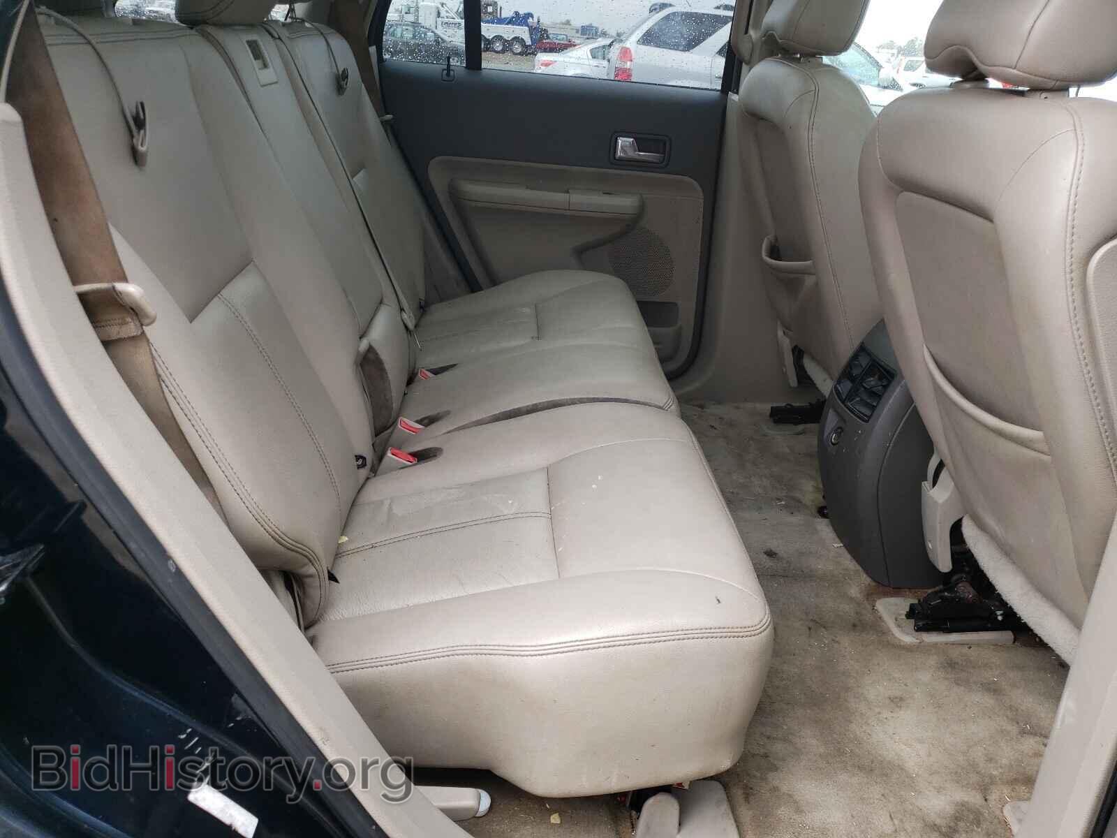 2008 FORD EDGE - VIN: 2FMDK38C18BB15059 - Фото 6