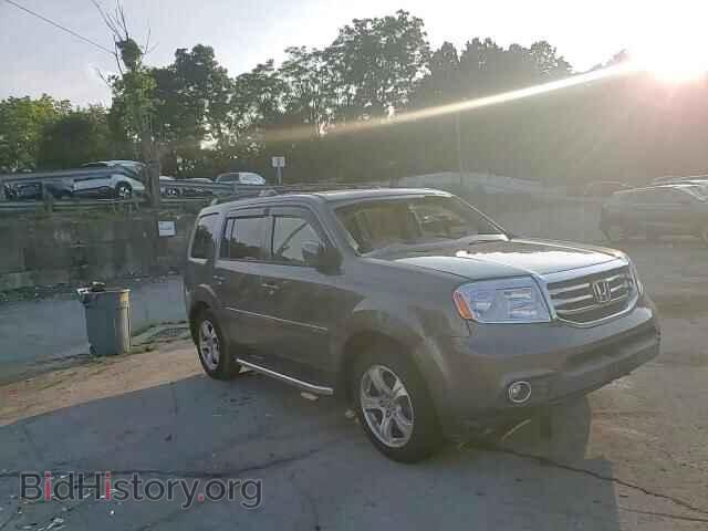 2013 HONDA PILOT - VIN: 5FNYF4H5XDB068709 - Photo 14