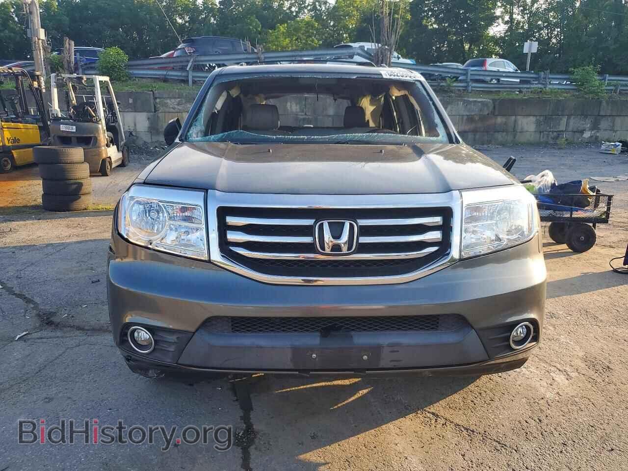 2013 HONDA PILOT - VIN: 5FNYF4H5XDB068709 - Photo 5