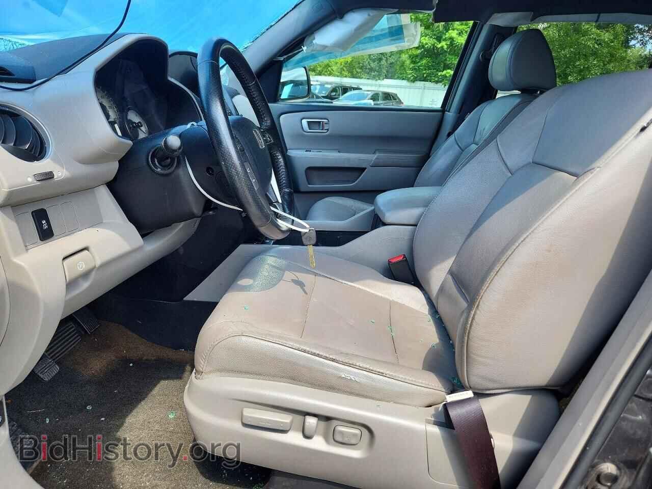 2013 HONDA PILOT - VIN: 5FNYF4H5XDB068709 - Photo 7