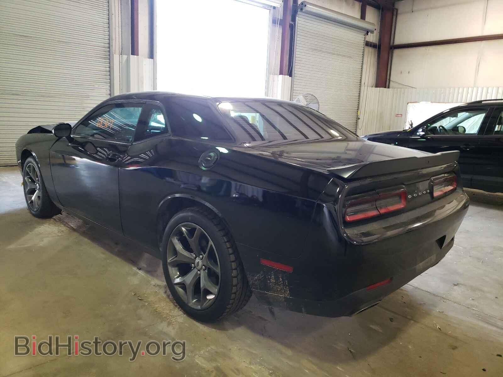 2017 DODGE CHALLENGER - VIN: 2C3CDZAG8HH554481 - Фото 3