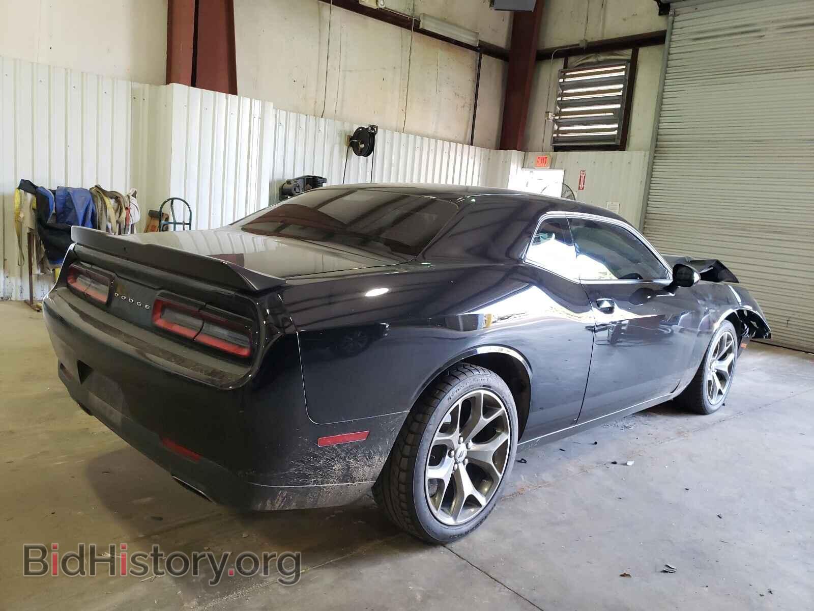2017 DODGE CHALLENGER - VIN: 2C3CDZAG8HH554481 - Фото 4