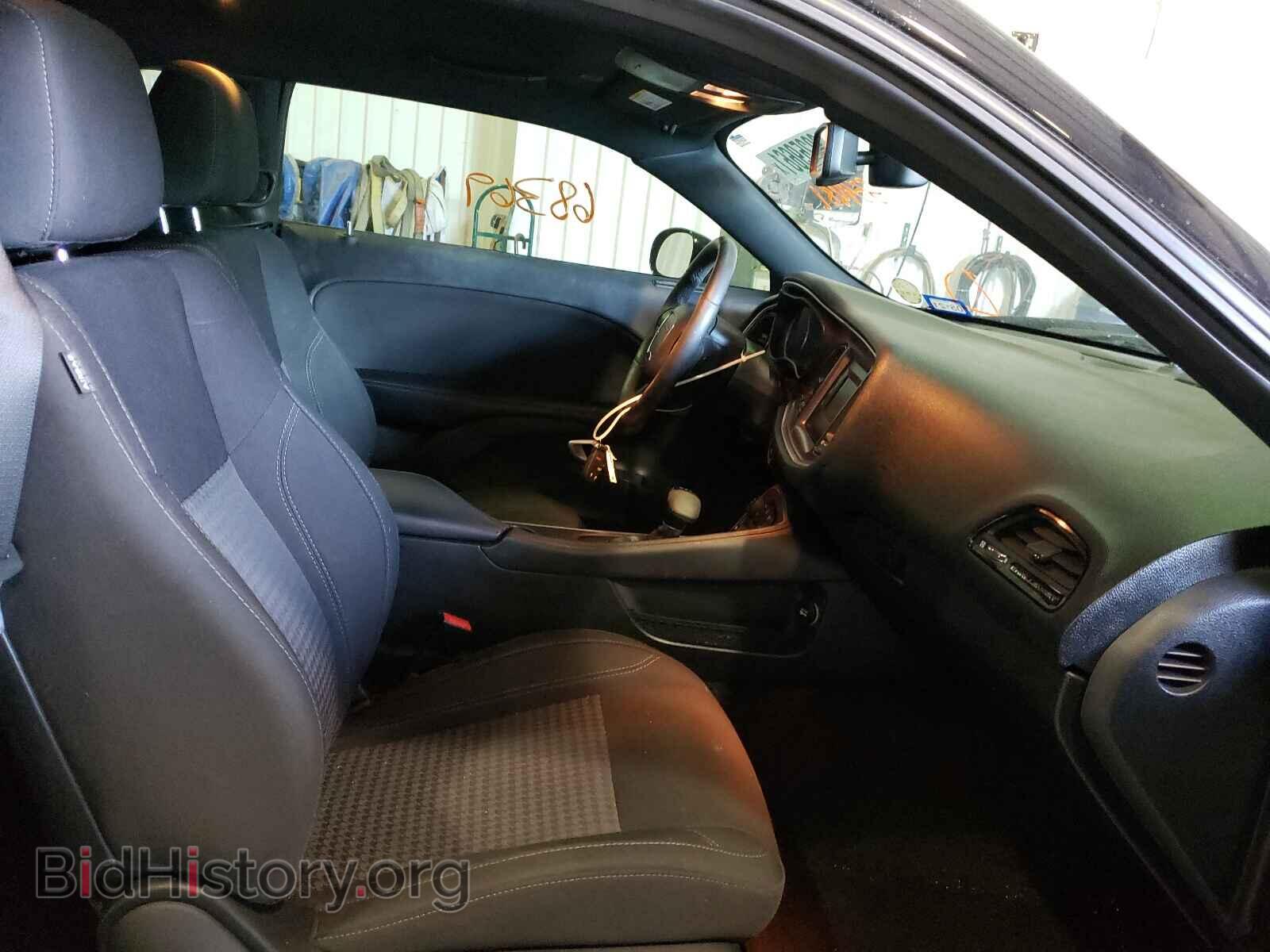 2017 DODGE CHALLENGER - VIN: 2C3CDZAG8HH554481 - Фото 5