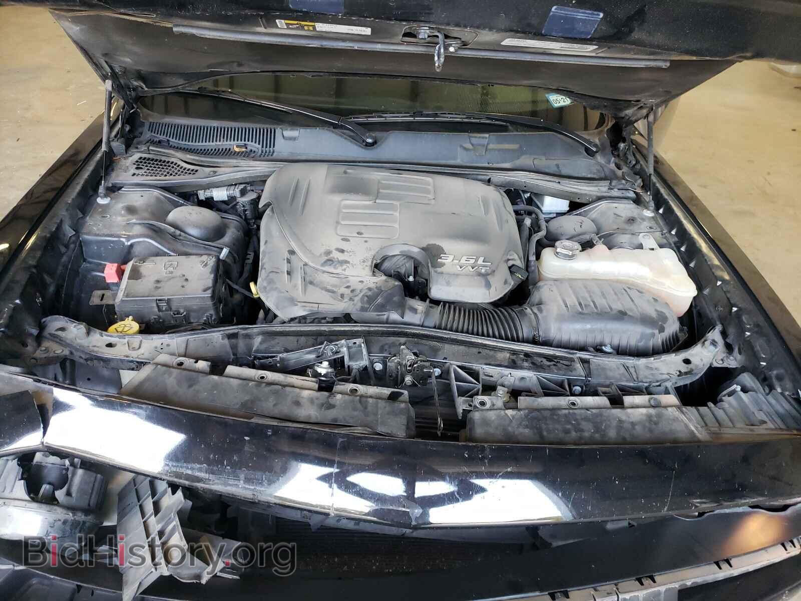 2017 DODGE CHALLENGER - VIN: 2C3CDZAG8HH554481 - Фото 7