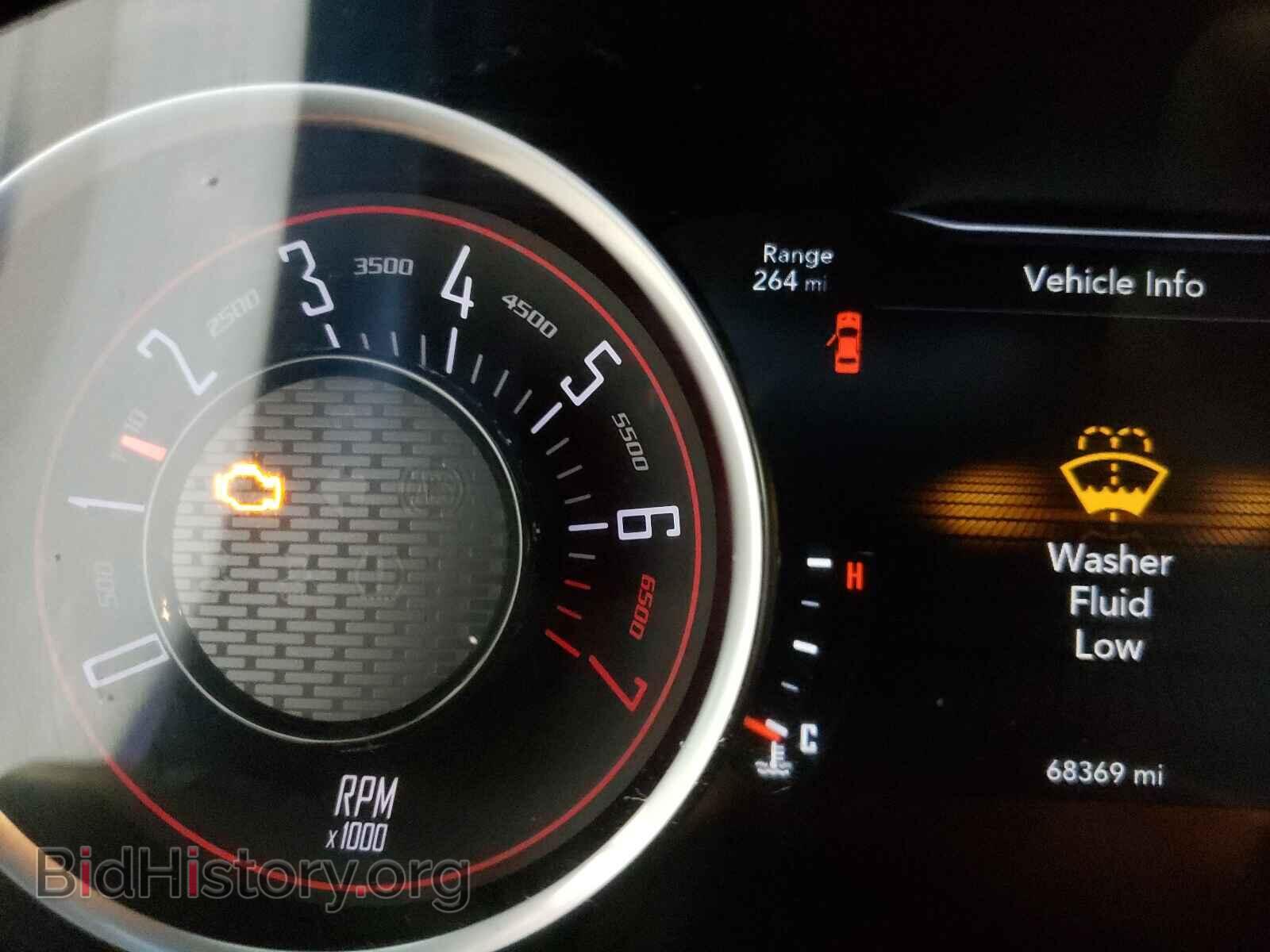2017 DODGE CHALLENGER - VIN: 2C3CDZAG8HH554481 - Фото 8