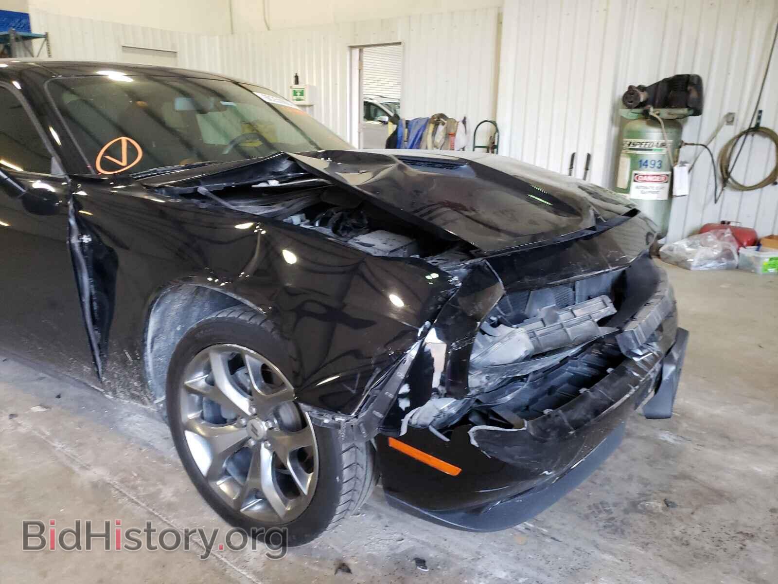 2017 DODGE CHALLENGER - VIN: 2C3CDZAG8HH554481 - Фото 9